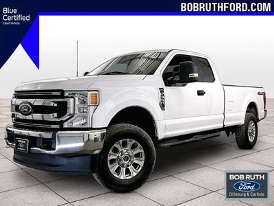 2022 Ford F-350SD XL