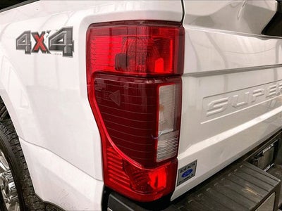 2022 Ford F-350SD XL