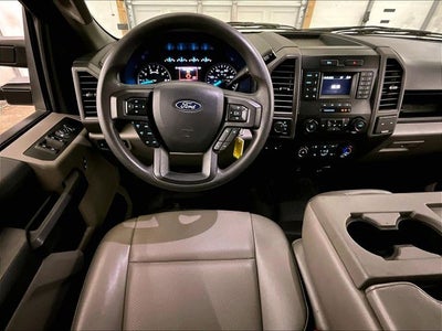 2022 Ford F-350SD XL