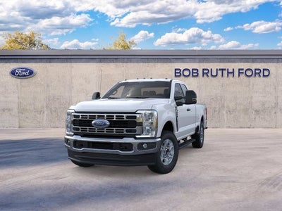 2026 Ford Super Duty F-350® XLT