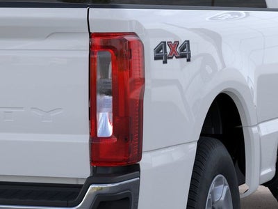 2026 Ford Super Duty F-350® XLT