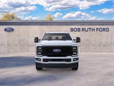 2026 Ford Super Duty F-350® XL