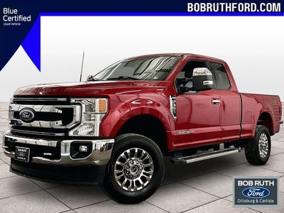 2022 Ford F-350SD XLT