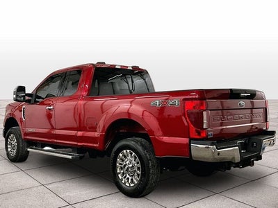 2022 Ford F-350SD XLT