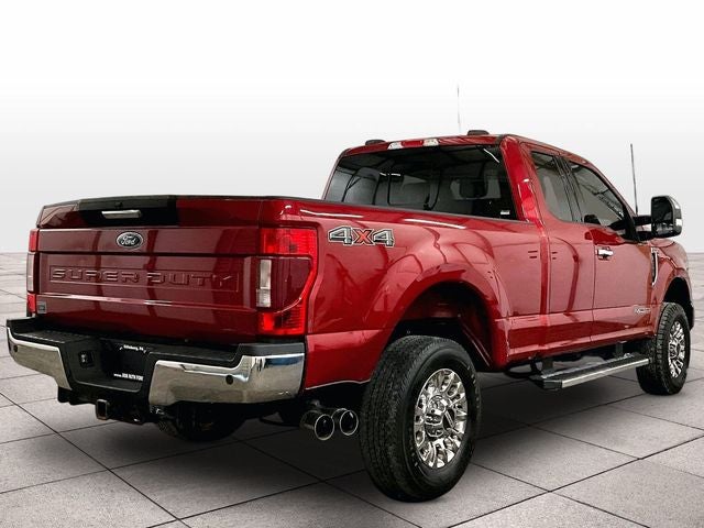 2022 Ford F-350SD XLT