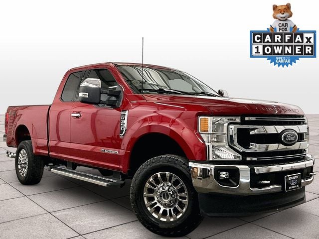 2022 Ford F-350SD XLT