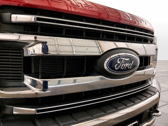 2022 Ford F-350SD XLT