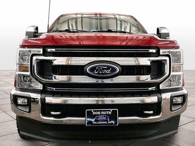 2022 Ford F-350SD XLT
