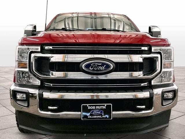 2022 Ford F-350SD XLT