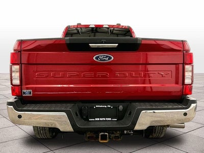 2022 Ford F-350SD XLT