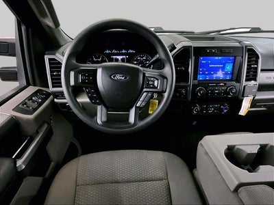 2022 Ford F-350SD XLT