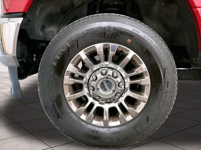 2022 Ford F-350SD XLT