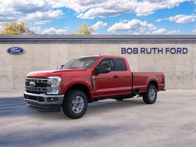 2026 Ford Super Duty F-350® XLT