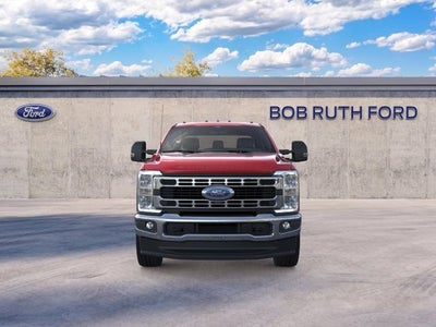 2026 Ford Super Duty F-350® XLT