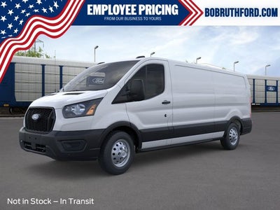 2026 Ford Transit Commercial Cargo Van