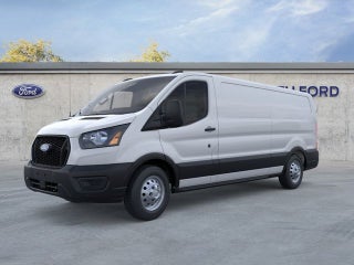 2026 Ford Transit Commercial Cargo Van