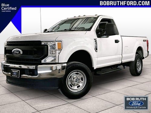 2021 Ford Super Duty F-250 SRW XL