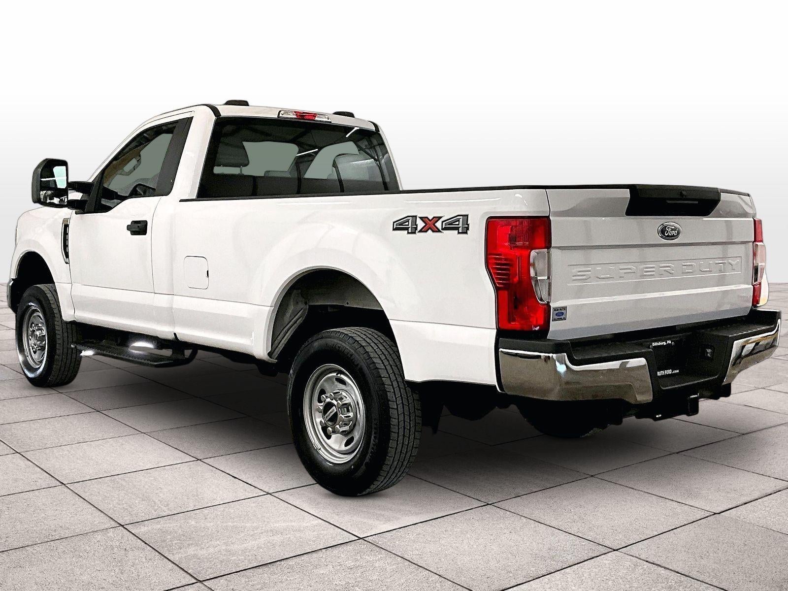 2021 Ford Super Duty F-250 SRW XL
