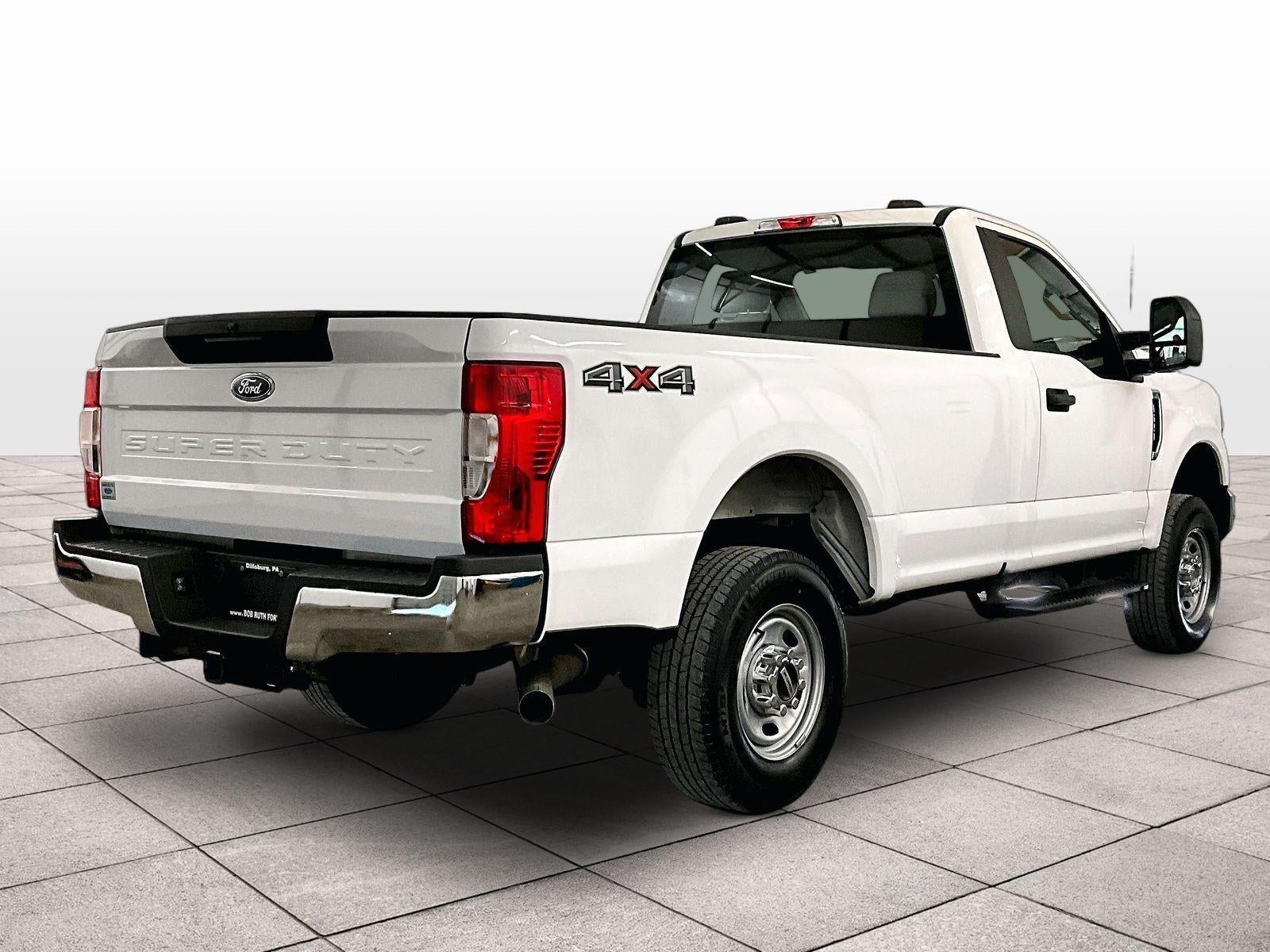 2021 Ford Super Duty F-250 SRW XL