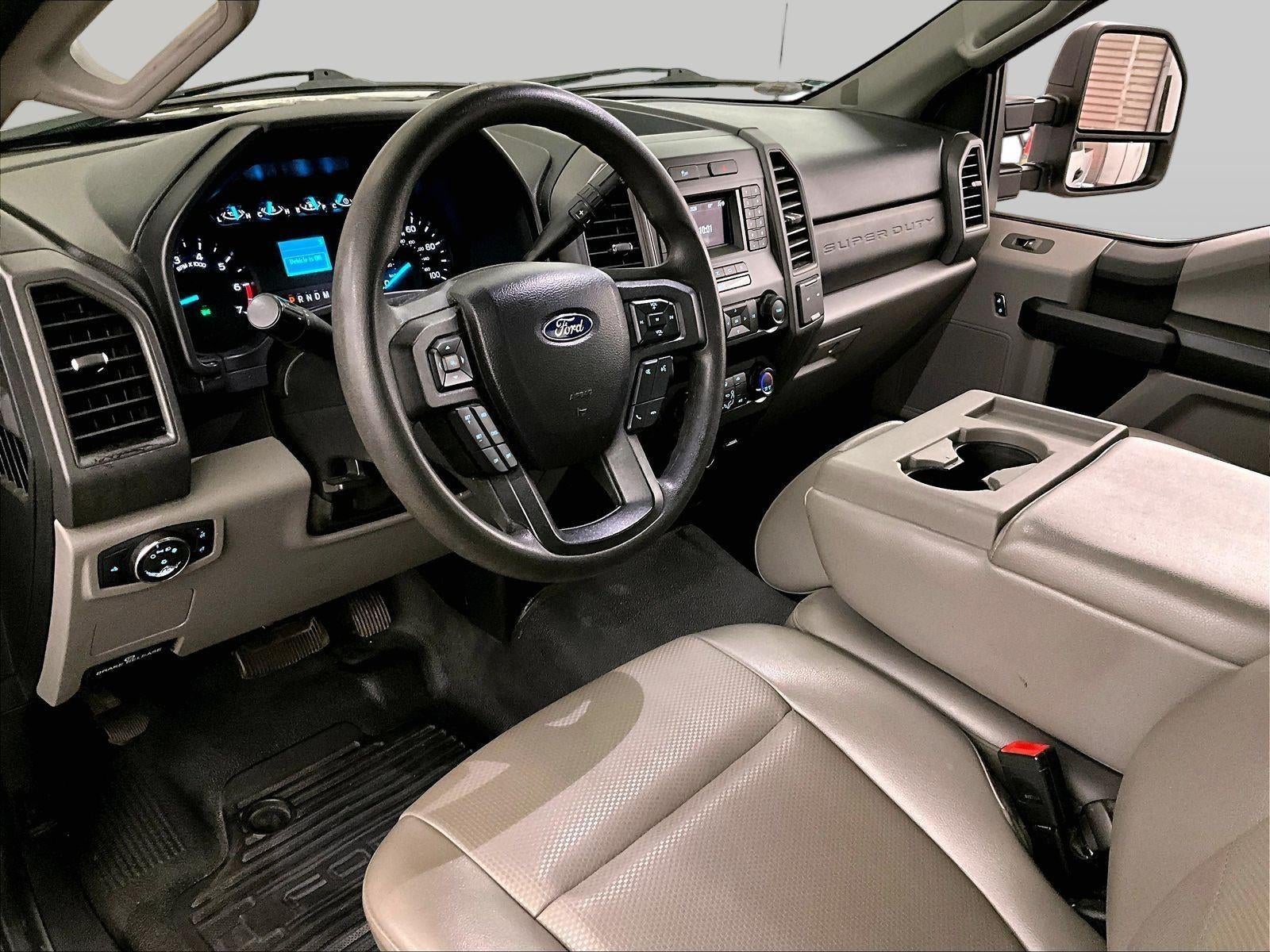 2021 Ford Super Duty F-250 SRW XL