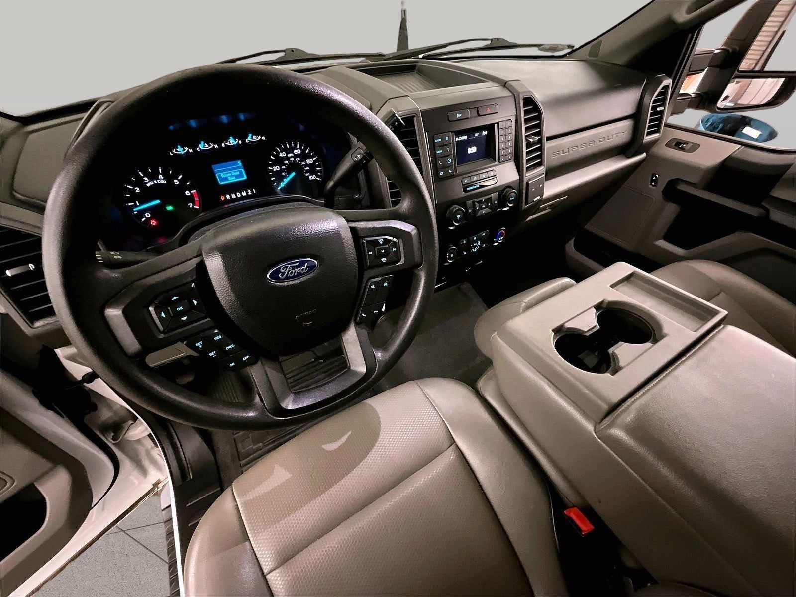 2021 Ford Super Duty F-250 SRW XL