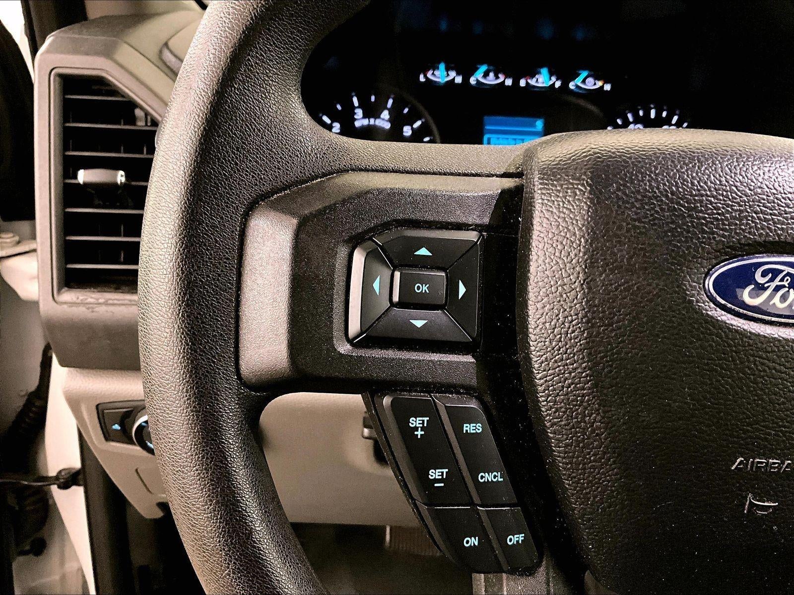 2021 Ford Super Duty F-250 SRW XL
