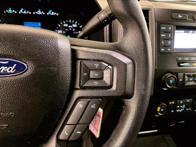 2021 Ford Super Duty F-250 SRW XL