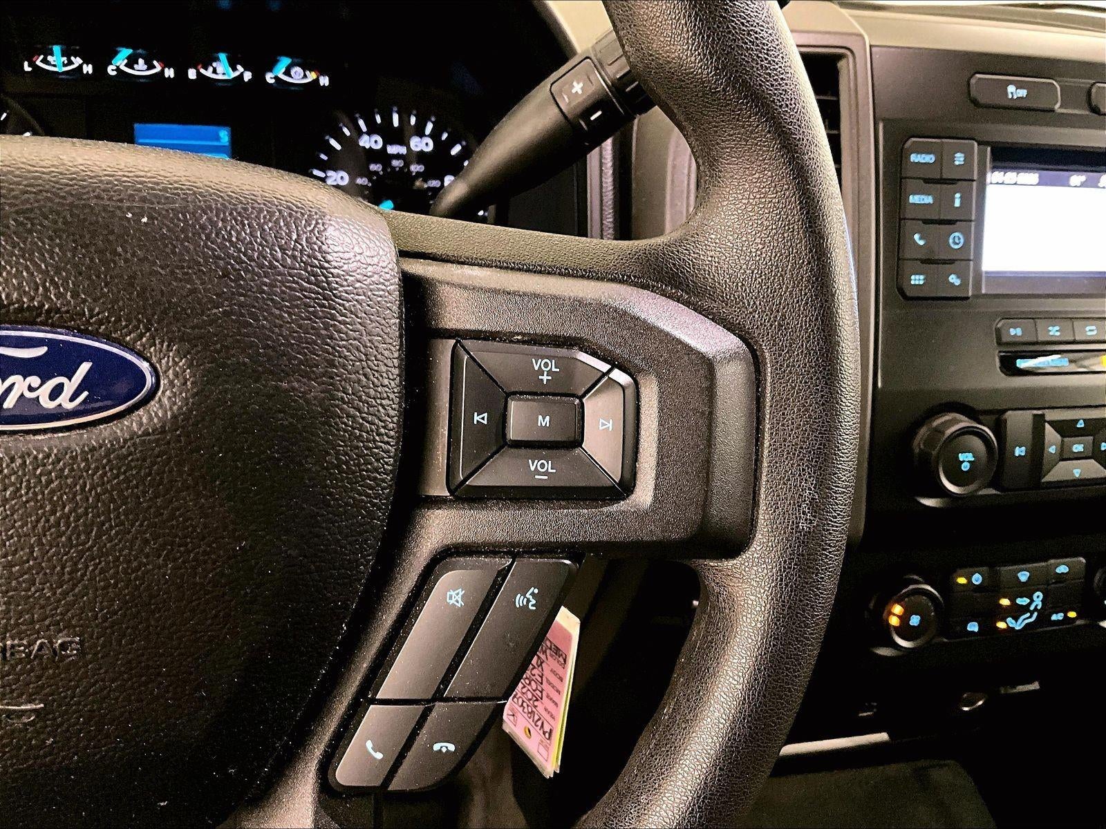 2021 Ford Super Duty F-250 SRW XL