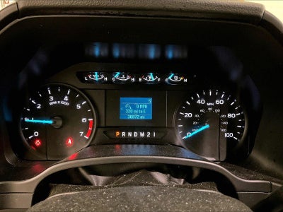 2021 Ford Super Duty F-250 SRW XL