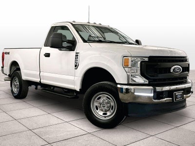 2021 Ford Super Duty F-250 SRW XL