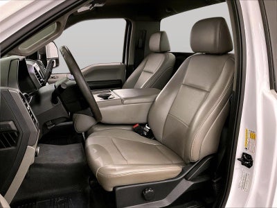 2021 Ford Super Duty F-250 SRW XL