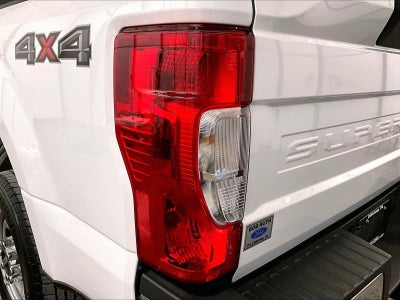 2021 Ford Super Duty F-250 SRW XL