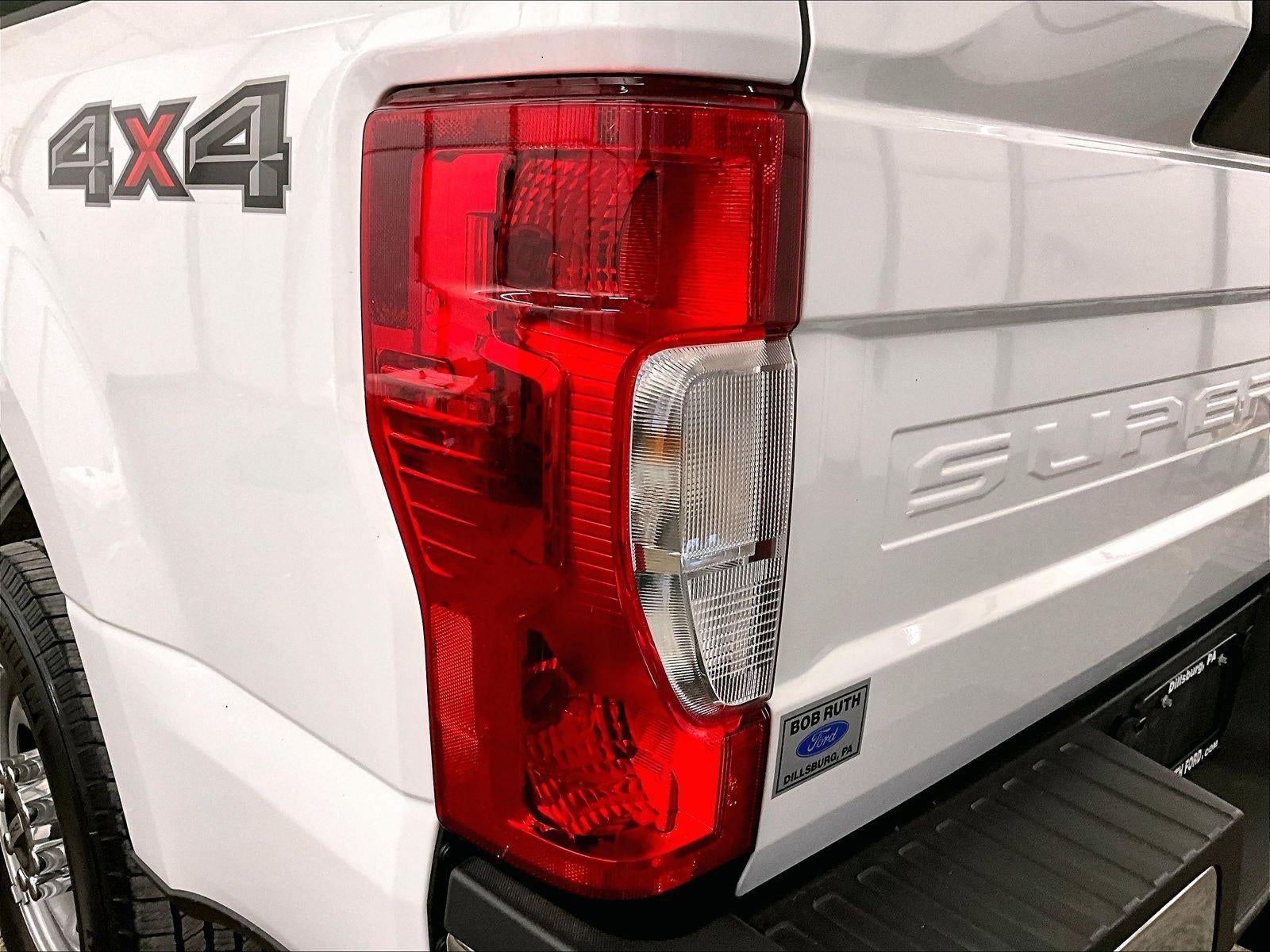 2021 Ford Super Duty F-250 SRW XL