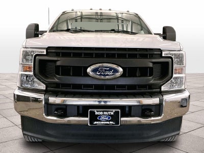 2021 Ford Super Duty F-250 SRW XL