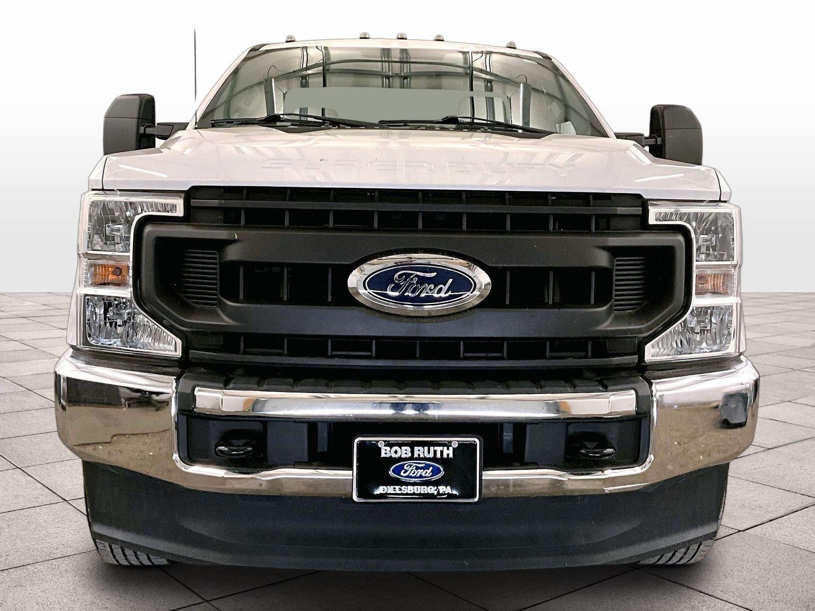 2021 Ford Super Duty F-250 SRW XL