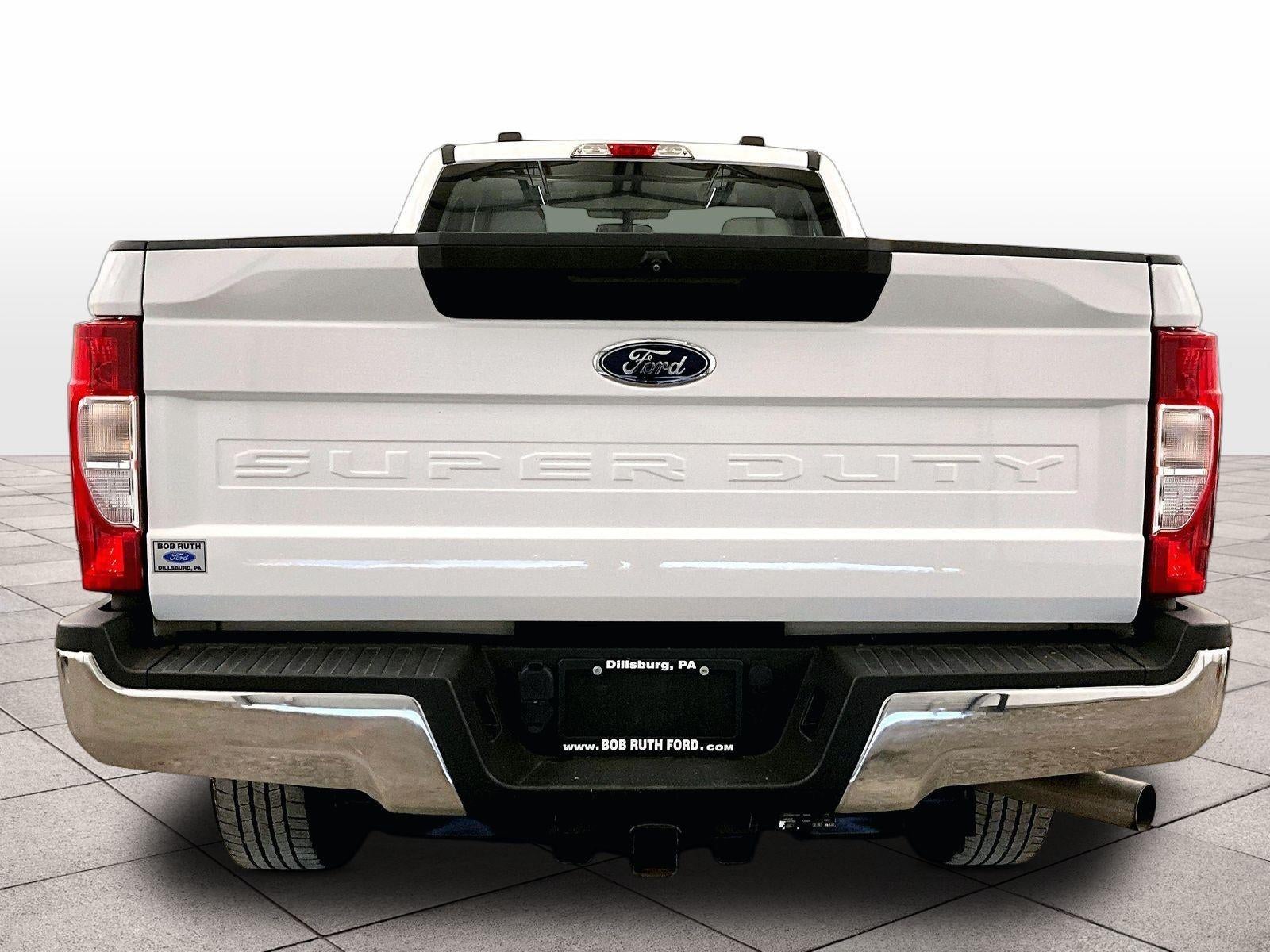 2021 Ford Super Duty F-250 SRW XL