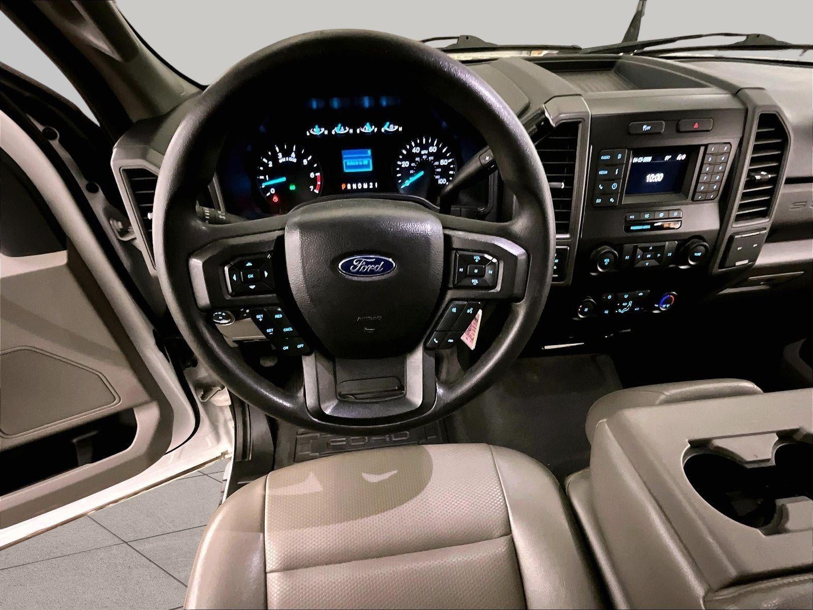 2021 Ford Super Duty F-250 SRW XL