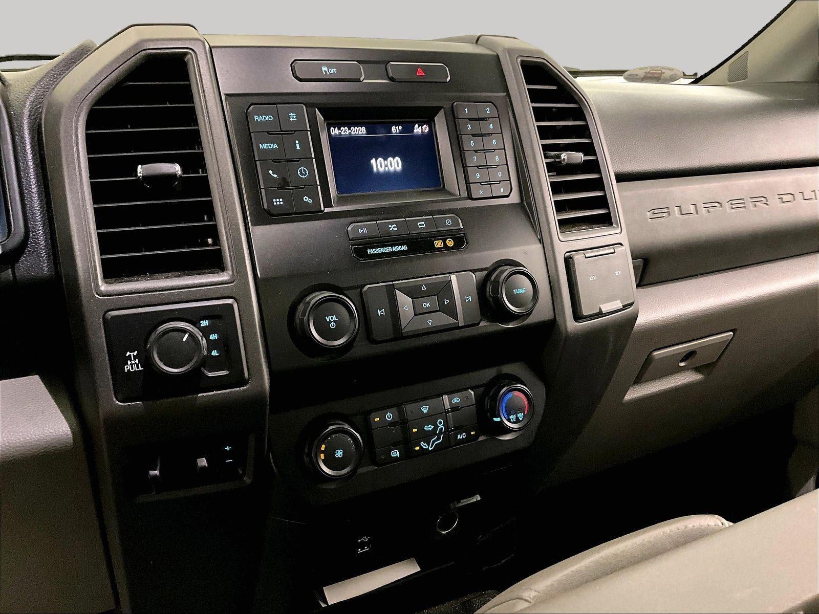 2021 Ford Super Duty F-250 SRW XL
