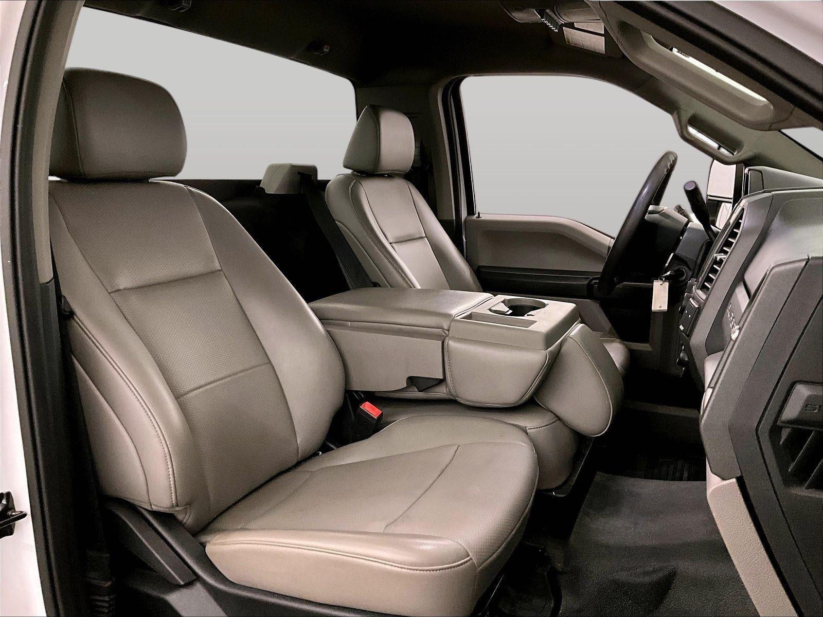 2021 Ford Super Duty F-250 SRW XL