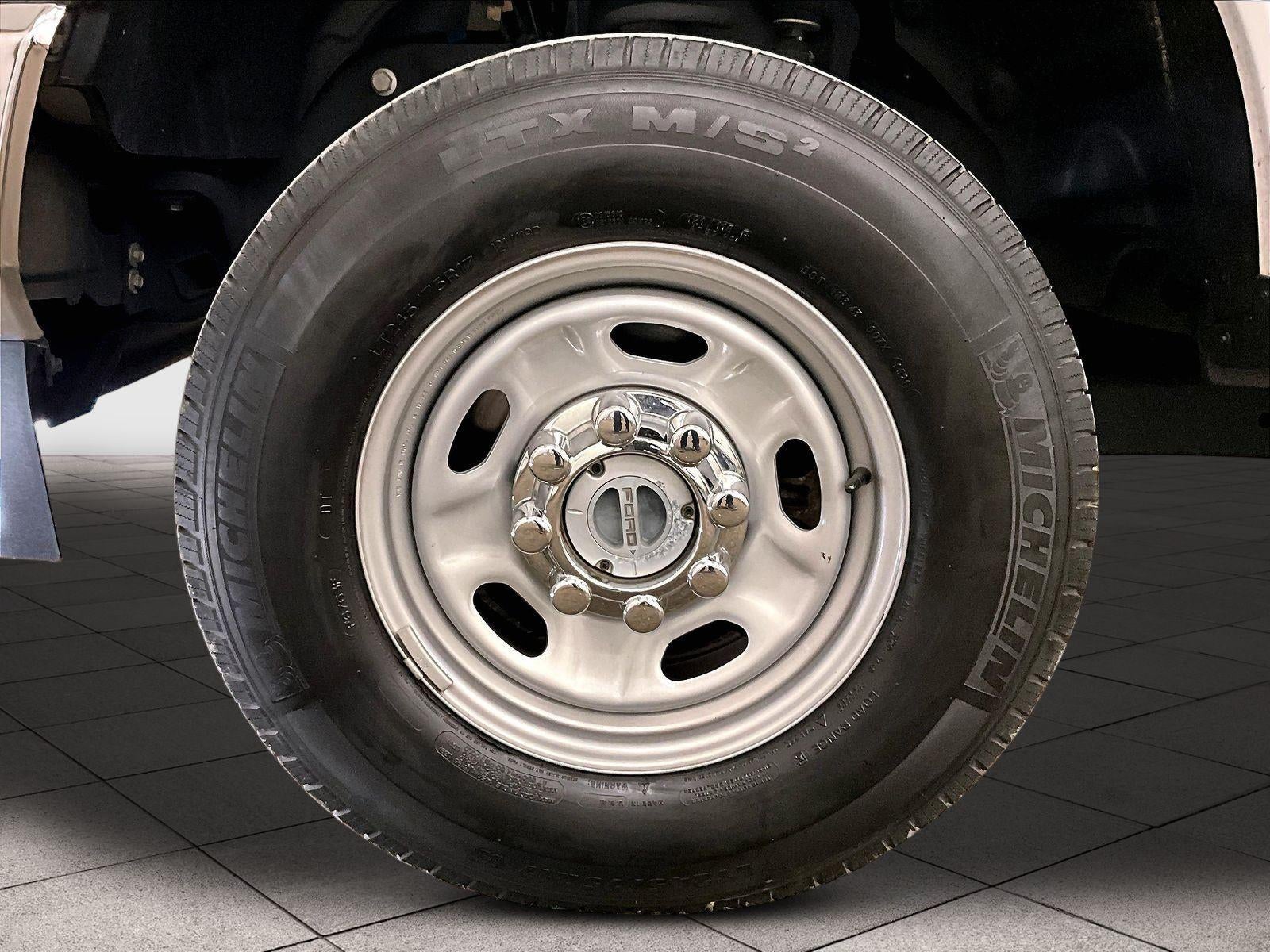 2021 Ford Super Duty F-250 SRW XL