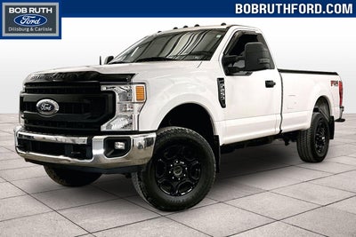 2021 Ford Super Duty F-250 SRW XL