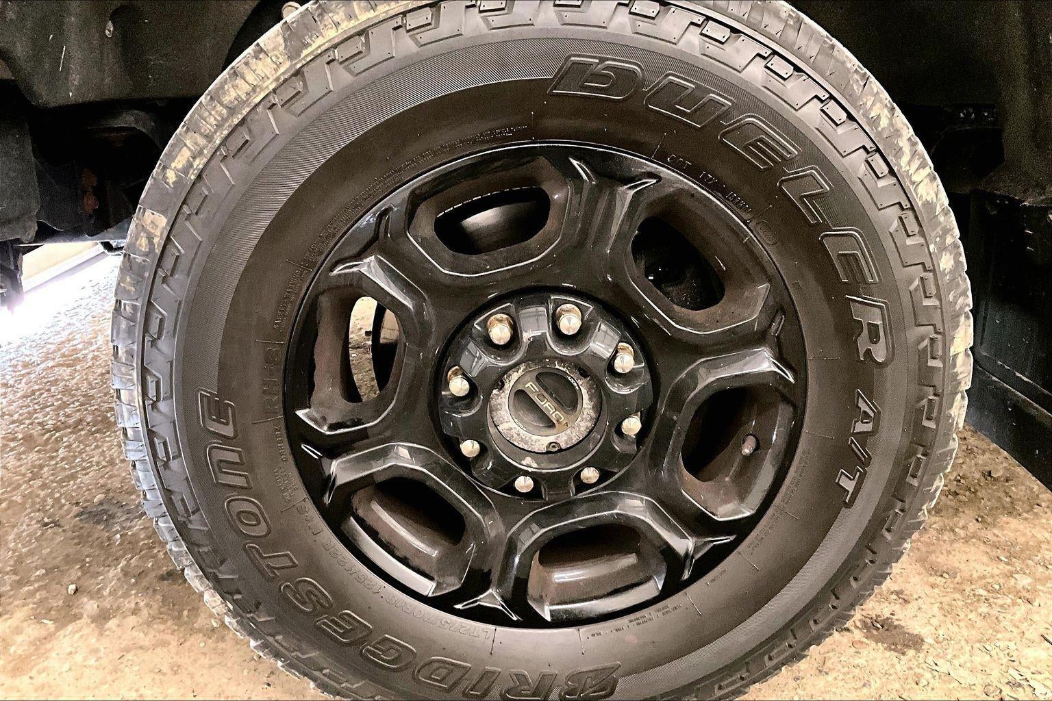 2021 Ford Super Duty F-250 SRW XL