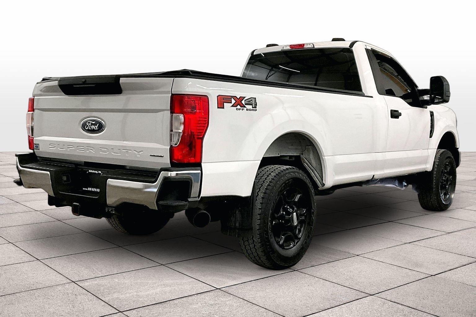 2021 Ford Super Duty F-250 SRW XL
