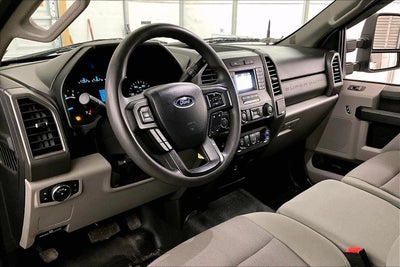 2021 Ford Super Duty F-250 SRW XL