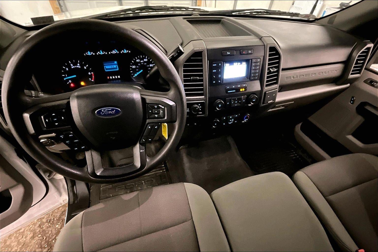 2021 Ford Super Duty F-250 SRW XL
