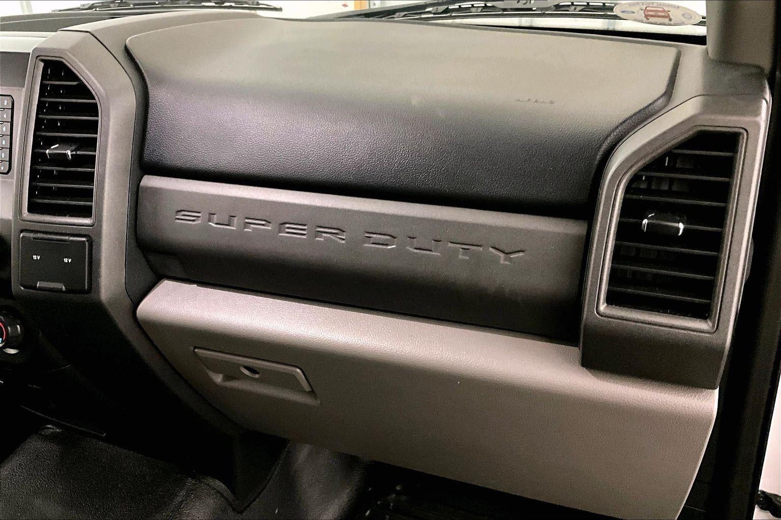 2021 Ford Super Duty F-250 SRW XL