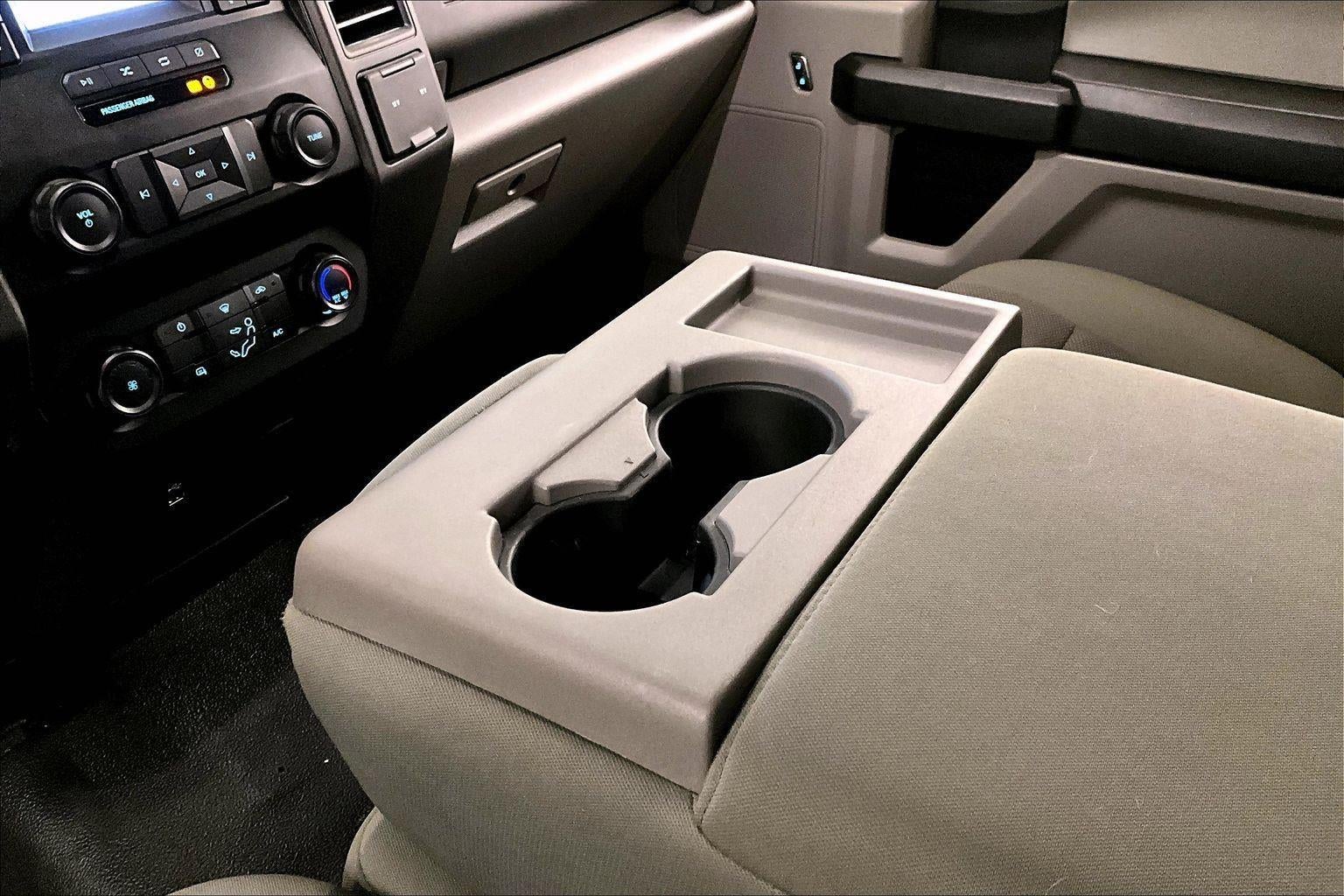 2021 Ford Super Duty F-250 SRW XL