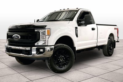 2021 Ford Super Duty F-250 SRW XL