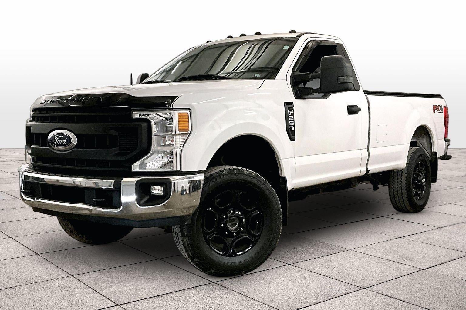 2021 Ford Super Duty F-250 SRW XL