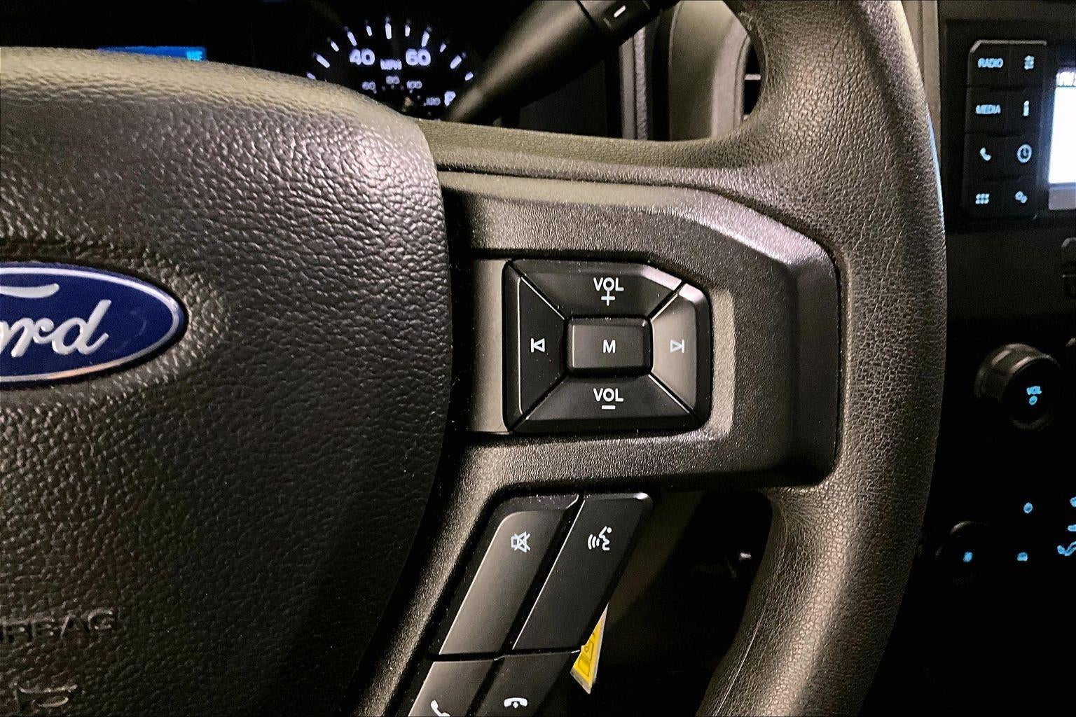 2021 Ford Super Duty F-250 SRW XL